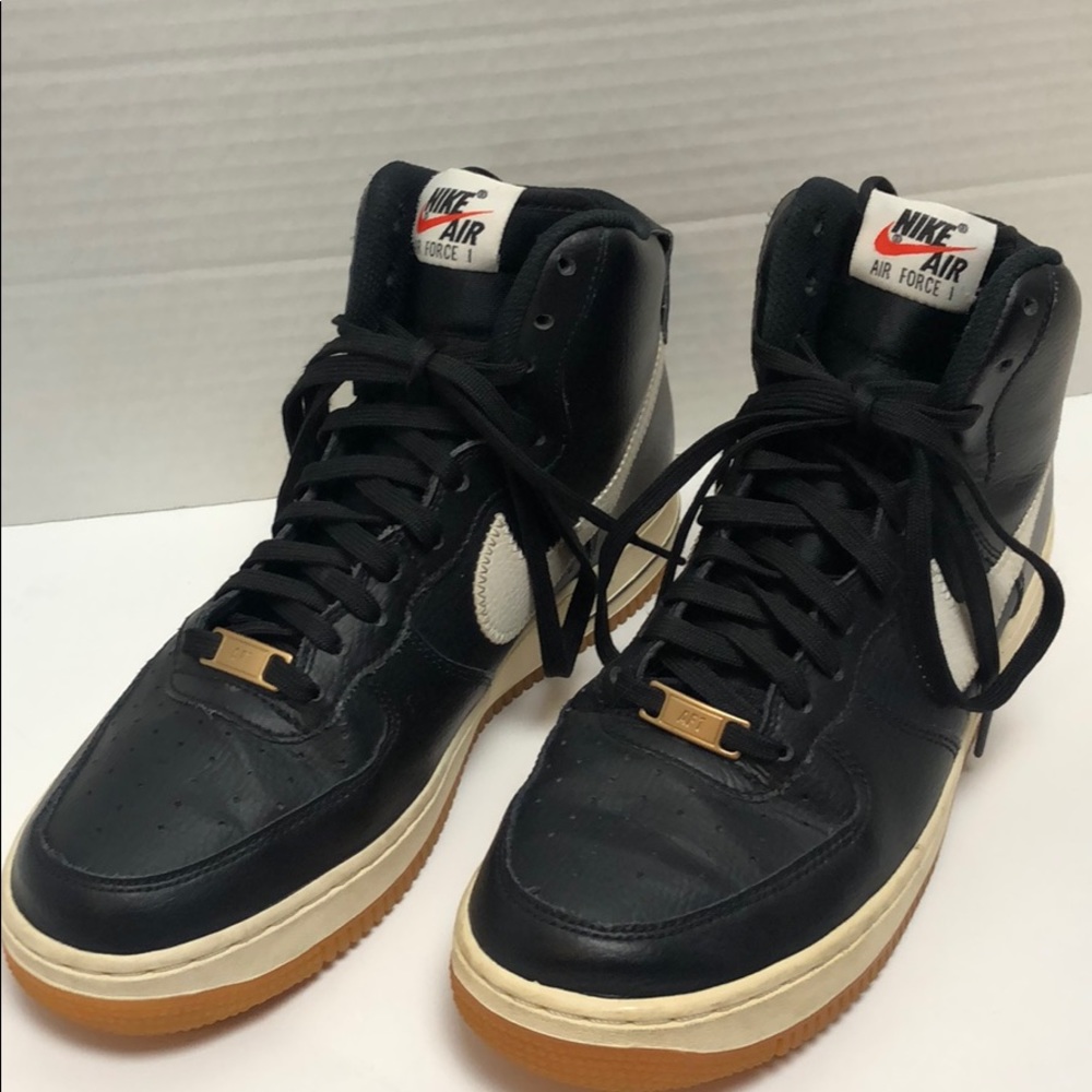 Nike Air Force 1 high top 315121-034 size 8